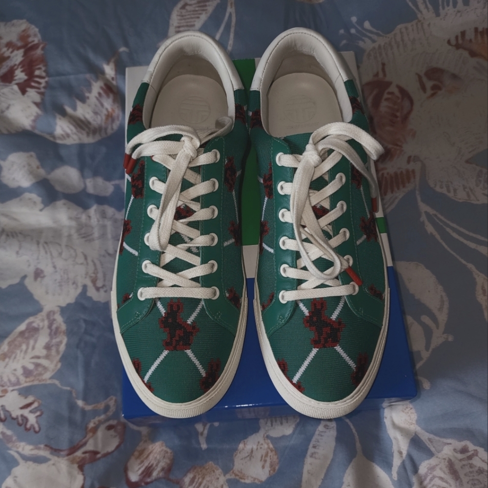 Tory Burch Tennis Shoes